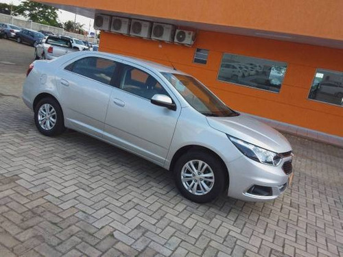 Imagem 5 de 10 de Chevrolet Cobalt 1.8 Mpfi Ltz 8v Flex 4p Automático