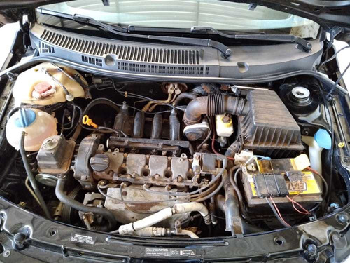 Imagem 11 de 15 de Volkswagen Gol 2008 1.6 Power Total Flex 4p