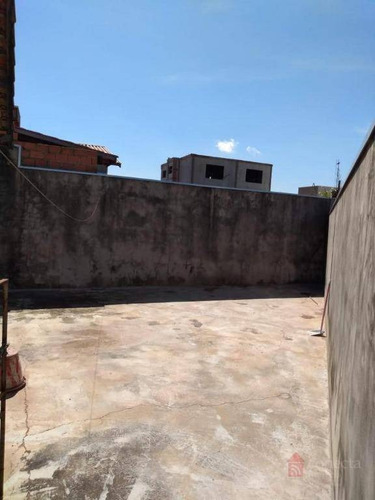Imagem 5 de 16 de Casa À Venda, 140 M² Por R$ 400.000,00 - Residencial Serra Azul - Paulínia/sp - Ca1149