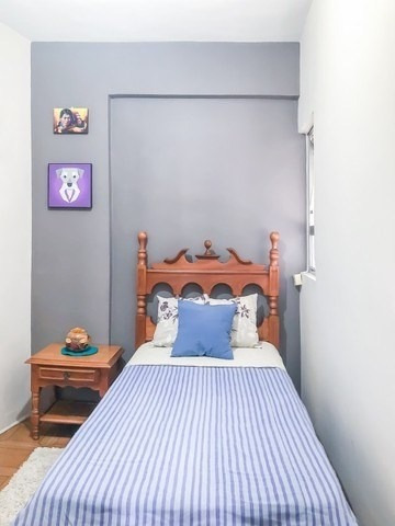 Imagem 7 de 18 de Apartamento De 62 M² Com 3 Quartos E 1 Vaga Em Osasco - 1493_gr - 70993354