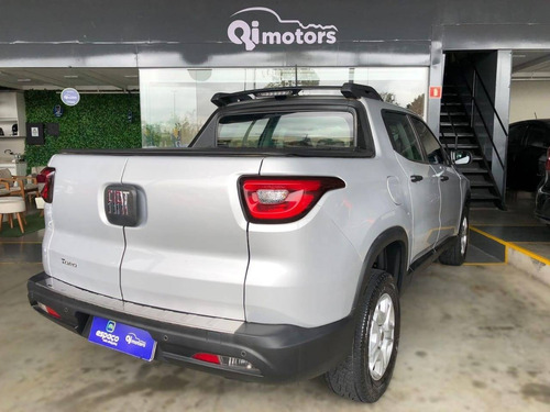 Imagem 2 de 13 de Fiat Toro 1.8 16v Evo Flex Endurance At6