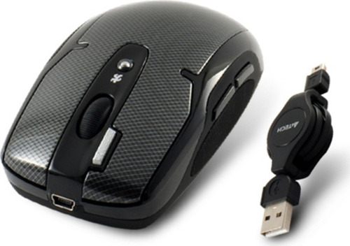 Oferta Mouse A4tech Negro 7 Botones Precio Oferta