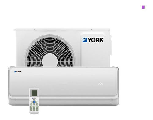 Aire Acondicionado Minisplit York Estandar 18000btu