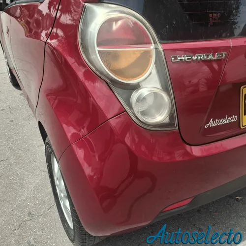 Chevrolet Spark GT 1.2 Ls