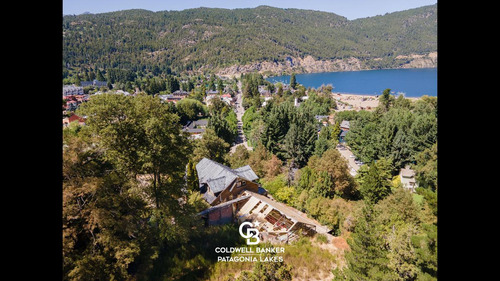 Venta Propiedad A Refaccionar 426m2 Vista Al Lago Apto Desarrollo Turístico  El Peñón  San Martin