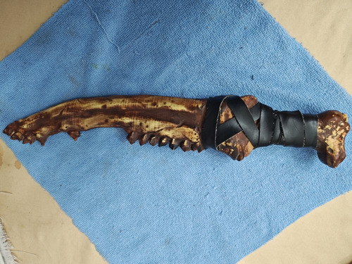 Primera Espada De Caín Supernatural
