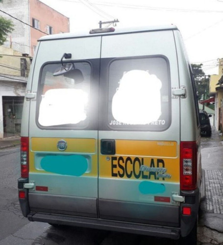 Fiat Ducato 2.3 Multijet Longo Teto Alto Economy