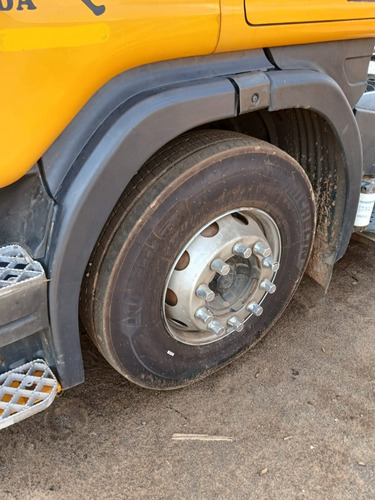 Scania G-420 6x4 2011 Único Dono 265.000,00...