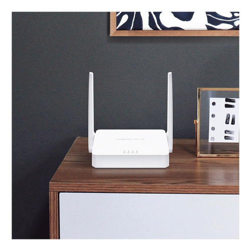 Router Inalámbrico N Multimodo A 300mbps Mercusys Mw302r