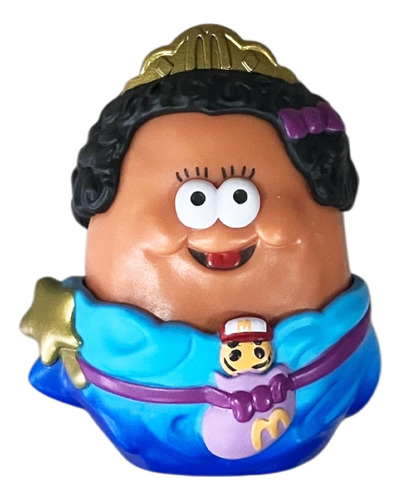 Figura De Mcnugets Kerwin Frost Mcdonald's - Waffutu (Usado)