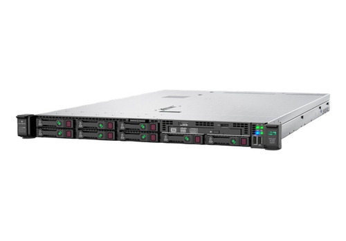 Servidor Hpe Proliant Dl360 Gen10 4210r 1p 64gb/hdd 4tb