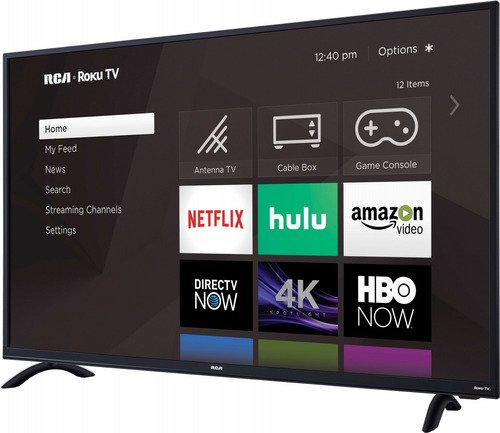 Televisor Smart 50'' Rca 4k Pasivo (05286)