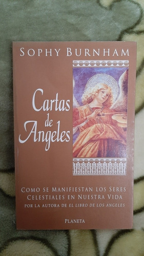 Cartas De Angeles - Sophy Burnham