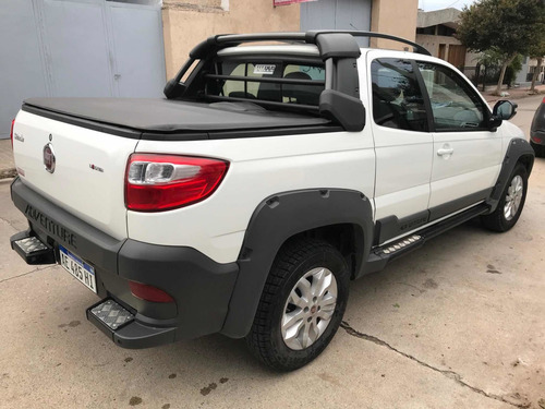 Fiat Strada 2020 1.6 Adventure Cd Pack Top
