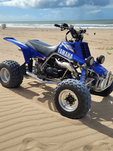 Yamaha Banshee