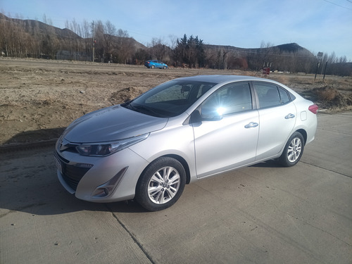 Toyota Yaris 1.5 107cv Xls Sedan