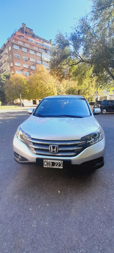 Honda CR-V 2.4 Lx 2wd 185cv At