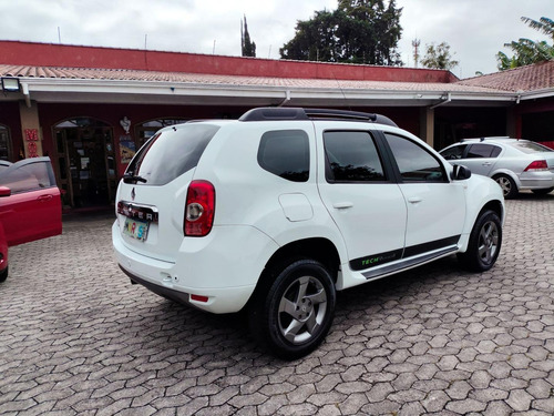 Renault Duster 20 D 4x2a
