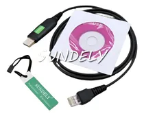 Comprar Nuevo Cable Usb De Programa Para Radio Kenwood Tk-7180-tk-71
