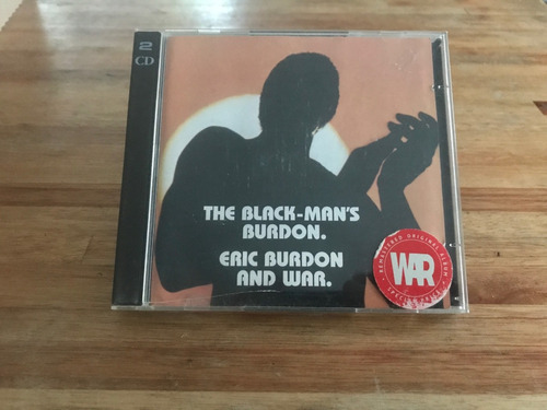 Eric Burdon/ War- The Black Man´s Burdon- 2 Cd - 03__reco
