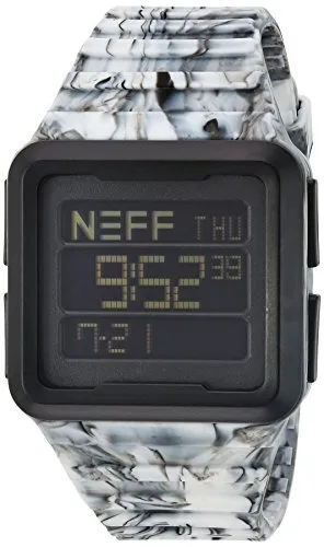 Neff Odyssey Para Hombre Negro Blanco Tama o nico Cuotas