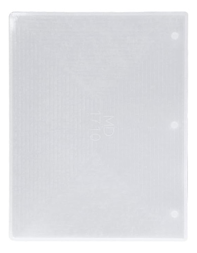 Molde De Silicona Para Resina Epoxy Cuaderno A4 Pack 1