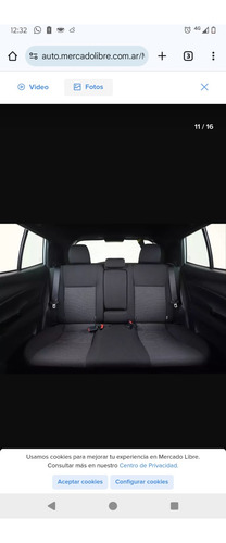 Toyota Yaris 1.5 107Cv Xls Pack Cvt