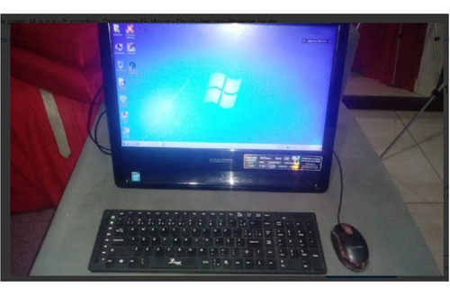 Pc De Mesa Positivo Union Pctv C1260 Completo