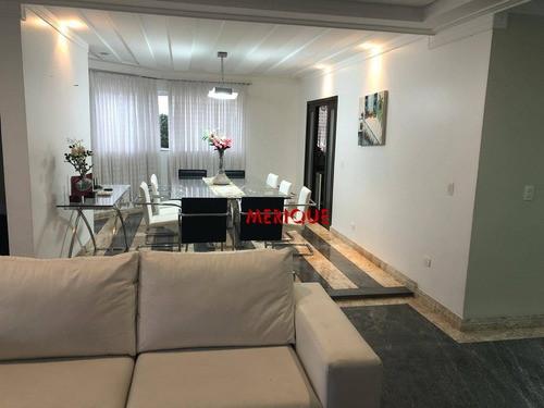 Imagem 10 de 23 de Sobrado À Venda, 534 M² Por R$ 2.800.000,00 - Perová - Arujá/sp - So0087