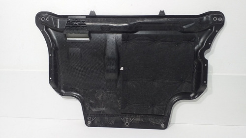 Imagem 4 de 4 de Protetor Inferior Do Carter Golf Jetta Audi A3 Original