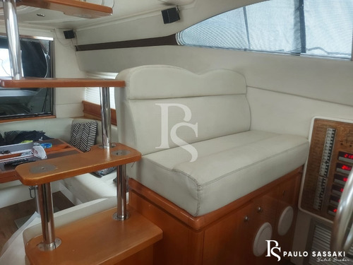 Lancha Ferretti 500 Ñ Azimut Schaefer Intermarine Phantom