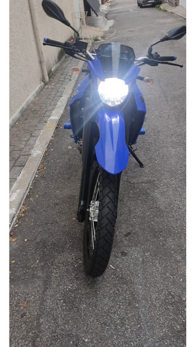 Yamaha Xt660r 2007 Azul - Excelente Estado - 60.000 Km