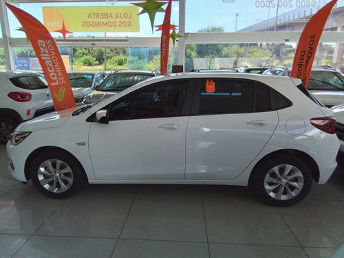 Chevrolet Onix 1.0 FLEX MANUAL
