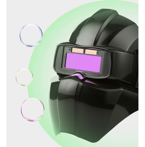 R Máquina De Óculos De Escurecimento Automático Com Preto