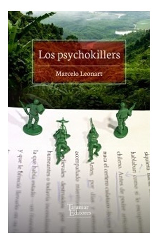 Libro Los Psychokillers.