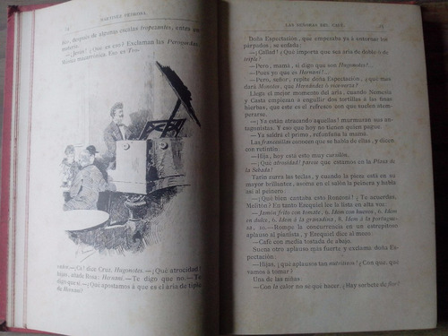 Matíez. Perfiles Y Recuerdos. Sátira.1882. (Usado)