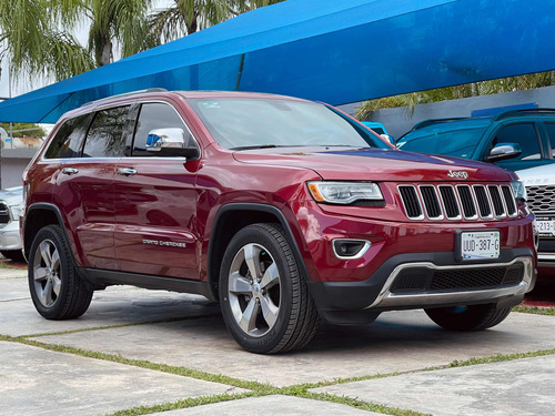 Jeep Grand Cherokee 3.0 Limited Lujo At