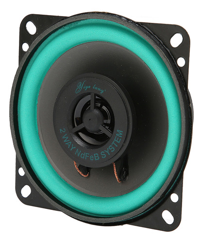 Altavoz Para Vehículo Altavoces Para Coche De 4 Pulgadas, 10