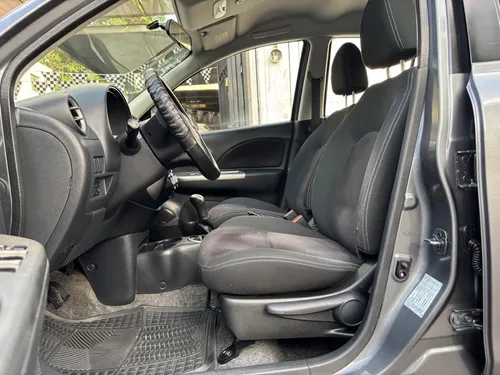 Nissan March 1.6 Advance Mt