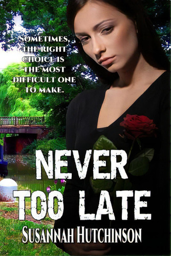 Never Too Late, De Designs, L. B. Cover Art. Editorial Lightning Source Inc, Tapa Blanda En Inglés