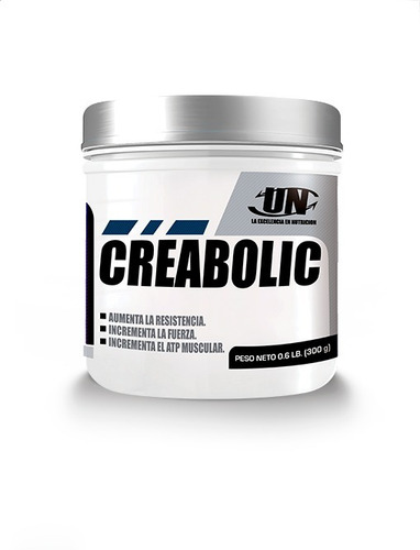 Creabolic Creatina 300 Gr De Universe En Activationperu