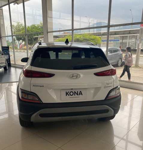 Imagen 15 de 15 de Hyundai Kona Hibrida Premium At 2023