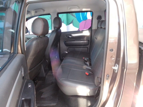 JAC T6 2.0 Luxury 4x2 Dob Cabina
