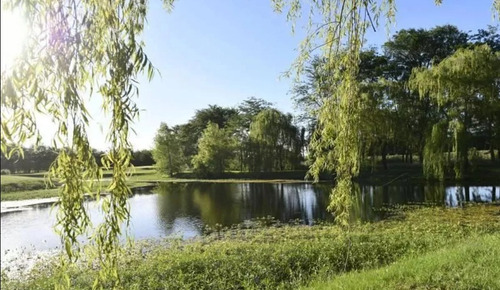 Lote Financiado Al Golf Y Laguna En Everlinks - Luján