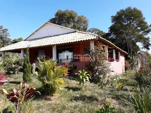 Chácara Com 2 Dorms, Centro, Ibiúna - R$ 360 Mil, Cod: 3460 - V3460