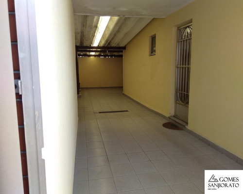 Imagem 12 de 13 de Casa Para A Venda No Bairro Parque São Vicente Em Mauá - Sp - Ca00282 - 69448043