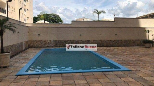 Imagem 12 de 19 de Apartamento Com 3 Dormitórios À Venda, 91 M² Por R$ 420.000 - Jardim Aquarius - São José Dos Campos/sp - Ap2505