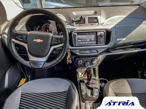 Imagem 11 de 13 de Chevrolet Spin 1.8 Activ7 8v