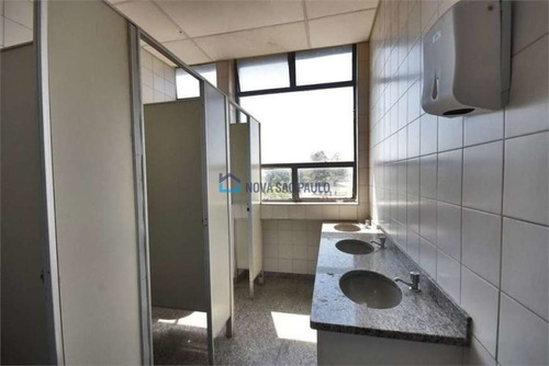 Imagem 10 de 15 de Prédio Comercial Com Amplo Estacionamento E 1361 M² No Jaguaré!!!!! - Mo748