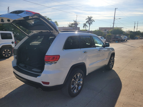 Jeep Grand Cherokee 3.6 Limited Lujo V6 4x2 At